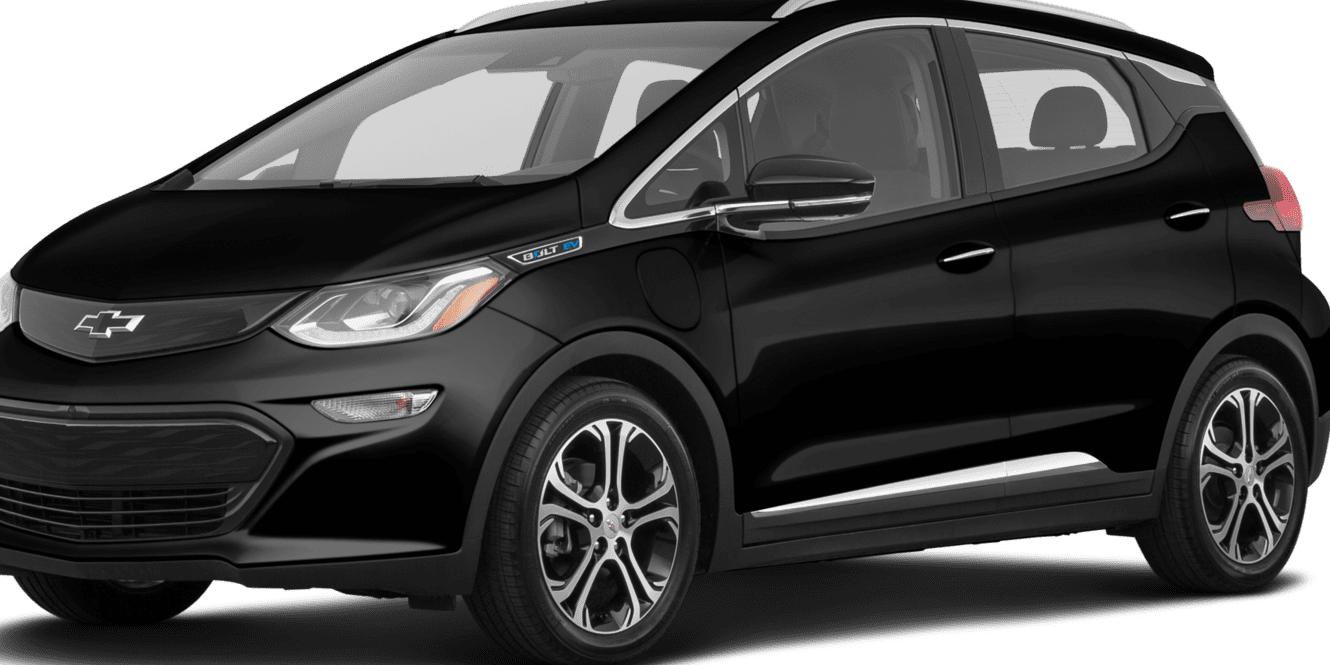 CHEVROLET BOLT EV 2020 1G1FZ6S05L4115909 image